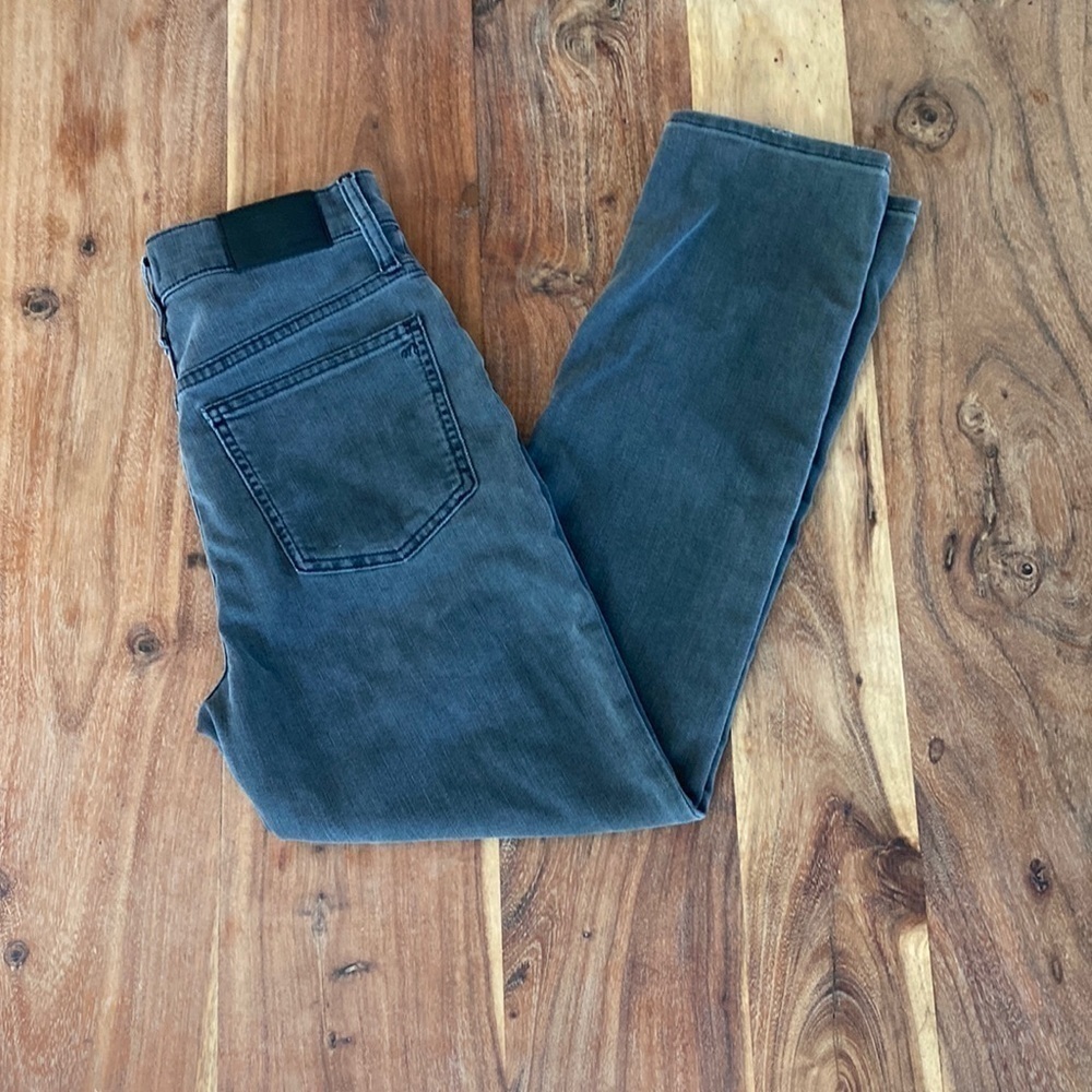 Madewell “The Perfect Vintage Jean” 27